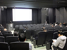 仙台で開かれた日本医薬品情報学会課題研究班の研修会